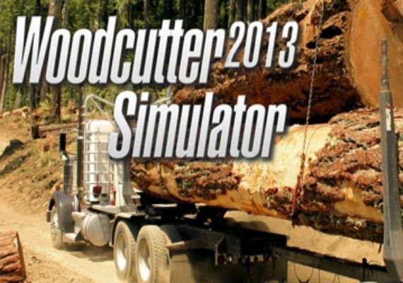 Woodcutter Simulator 2013 (PC)
