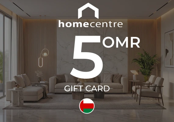 Home Centre Gift Card 5 OMR
