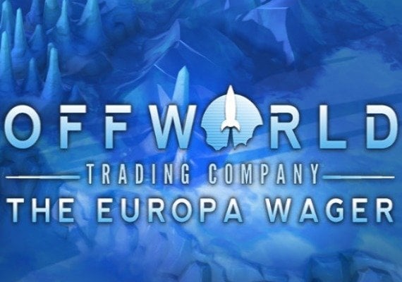 Offworld Trading Company: The Europa Wager (DLC) (PC) Offworld Trading Company: The Europa Wager (DLC) (PC)
