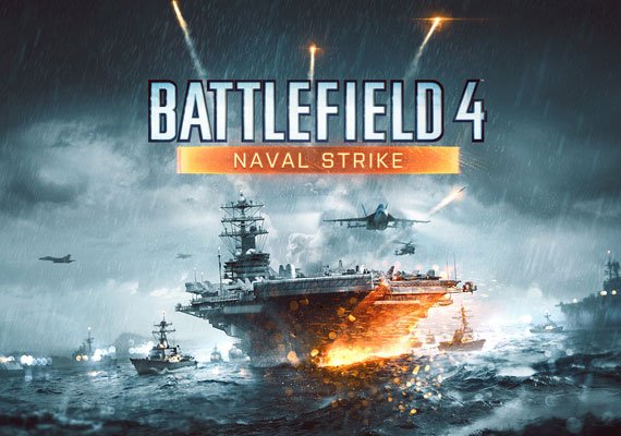 Battlefield 4 Naval Strike (DLC) (PC)