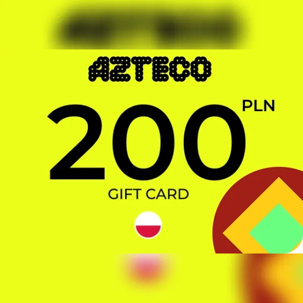 Azteco Bitcoin Voucher - Lightning 200 PLN Key - POLAND