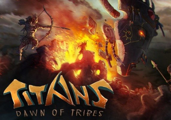 Titans: Dawn Of Tribes (PC) Steam Key - GLOBAL