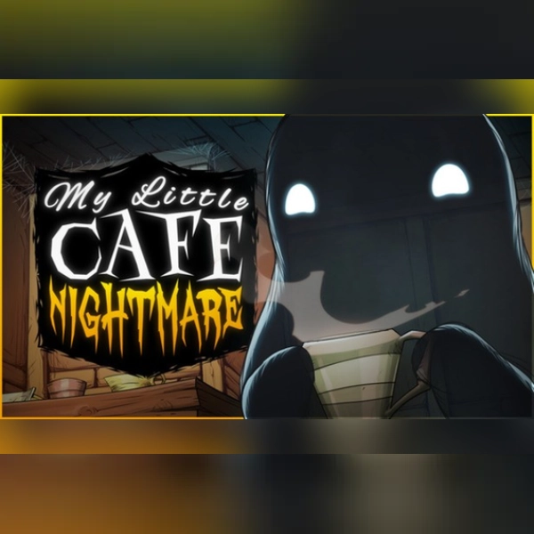 My Little Cafe Nightmare (PC) Steam Gift - GLOBAL