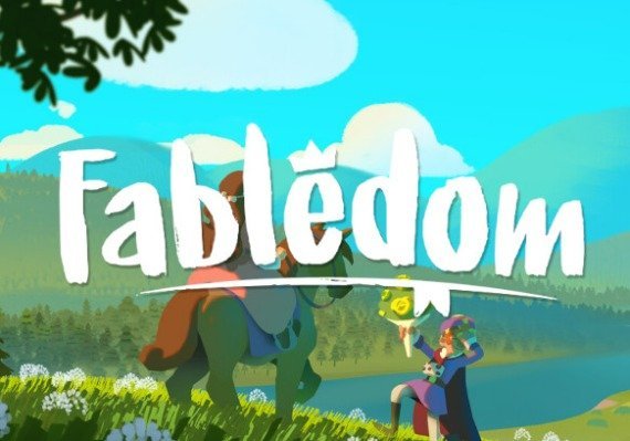 Fabledom (PC) Fabledom (PC)