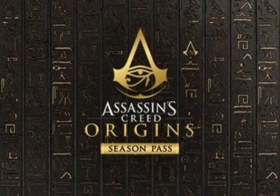 Assassin's Creed Origins - Season Pass (DLC) (PC) Assassin's Creed Origins - Season Pass (DLC) (PC)