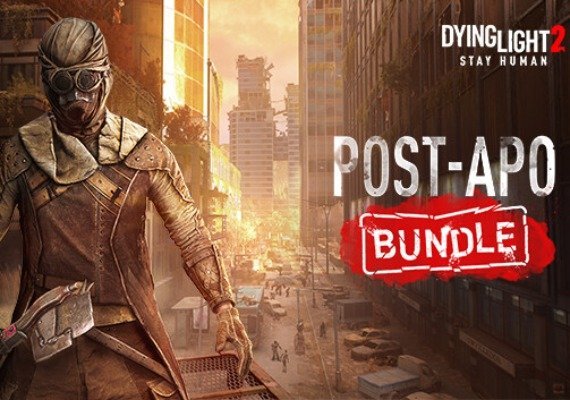 Dying Light 2 Stay Human: Post-Apo Bundle (DLC) (Xbox One / Xbox Series X|S)