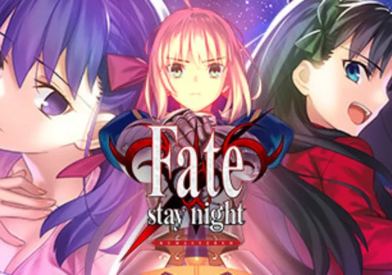 Fate/stay night REMASTERED (PC)