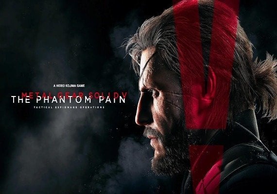METAL GEAR SOLID V: THE PHANTOM PAIN (Xbox One / Xbox Series X|S) METAL GEAR SOLID V: THE PHANTOM PAIN (Xbox One / Xbox Series X|S)