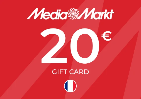 Media Markt Gift Card 20 EUR