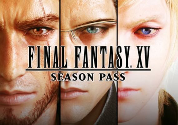 FINAL FANTASY XV Season Pass (DLC) (Xbox One / Xbox Series X|S) FINAL FANTASY XV Season Pass (DLC) (Xbox One / Xbox Series X|S)