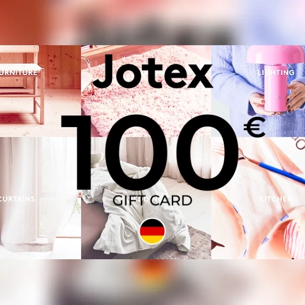 Jotex Gift Card 100 EUR Key - GERMANY