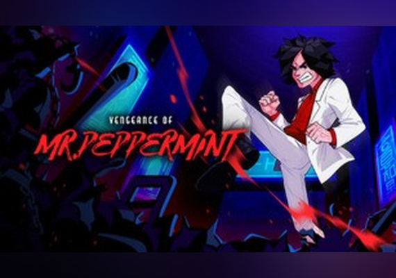 Vengeance of Mr. Peppermint (PC)