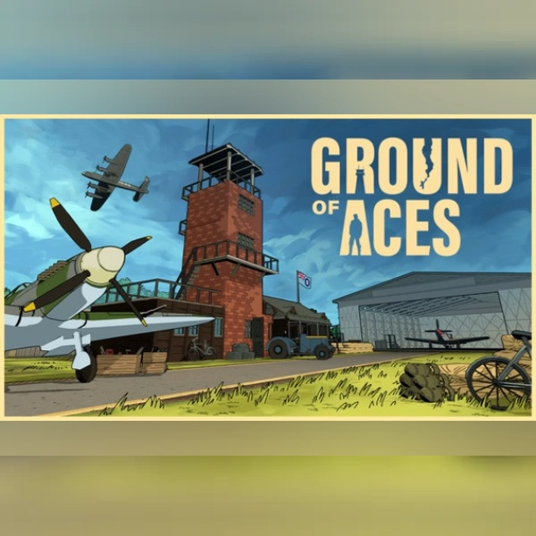 Ground of Aces (PC) Steam Account - GLOBAL