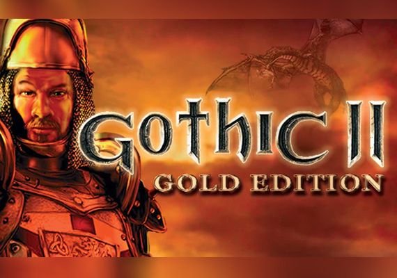 Gothic II: Gold Edition (PC)