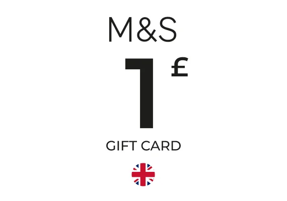 M&S Gift Card 1 GBP