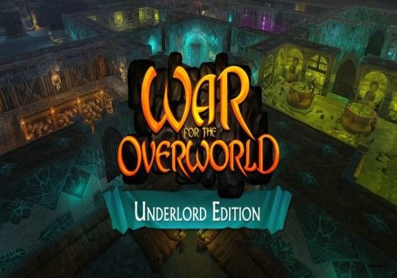 War for the Overworld Underlord Edition (PC)