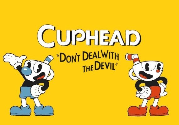Cuphead (PC)
