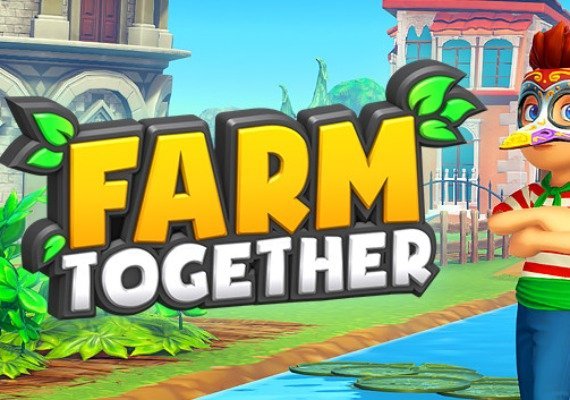 Farm Together - Oregano Pack (DLC) (PC) Farm Together - Oregano Pack (DLC) (PC)