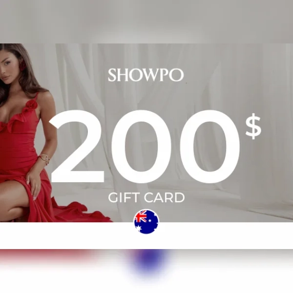 Showpo Gift Card 200 AUD Key - AUSTRALIA