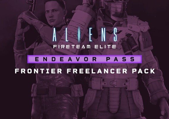 Aliens: Fireteam Elite - Frontier Freelancer Pack (DLC) (PC / Xbox One / Xbox Series X|S)