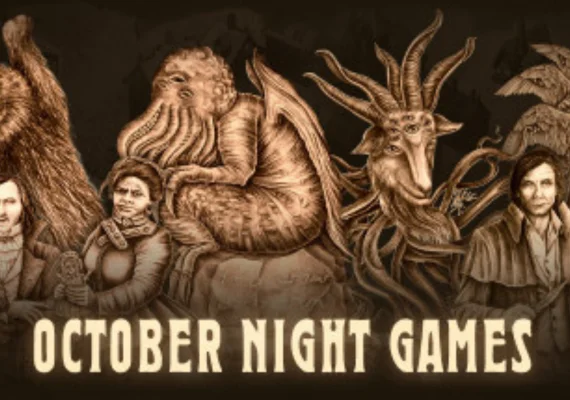 October Night Games (PC)