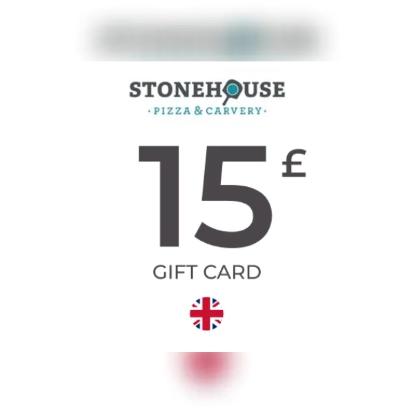 Stonehouse Gift Card 15 GBP Key - UNITED KINGDOM