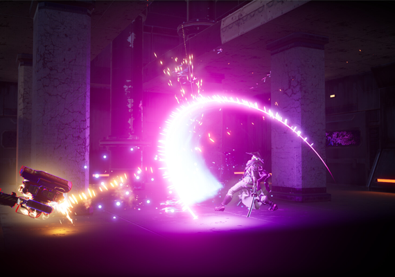 Progressing through the game reveals a somber truth: to defeat the devils, you must embrace your own inner darkness. Progressing through the game reveals a somber truth: to defeat the devils, you must embrace your own inner darkness.