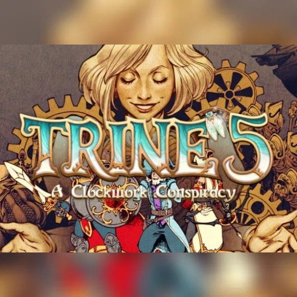 Trine 5: A Clockwork Conspiracy (PC) Steam Key - EU