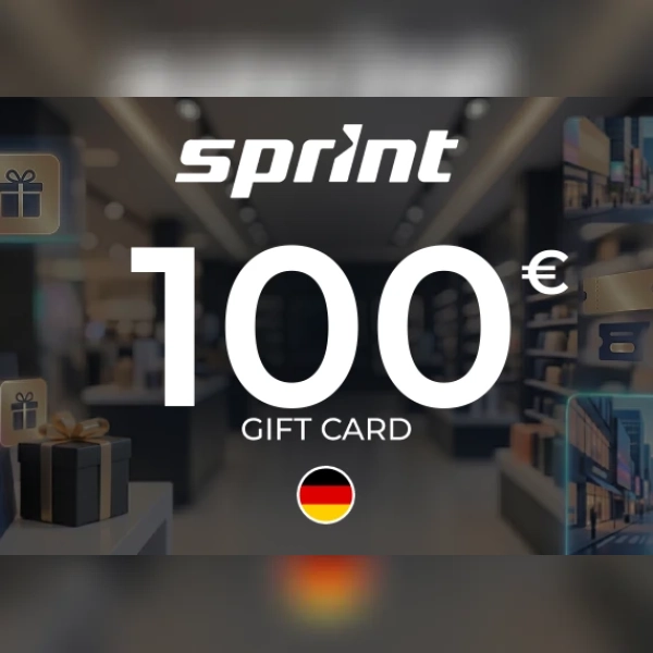 Sprint Universalgutschein Gift Card 100 EUR Key - GERMANY
