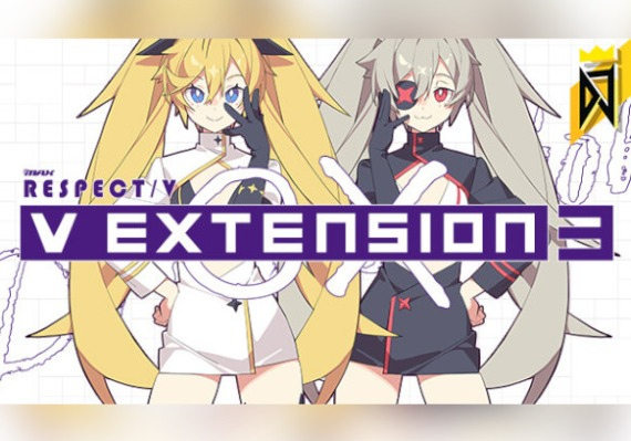 DJMAX RESPECT V - V EXTENSION III PACK (DLC) (PC) DJMAX RESPECT V - V EXTENSION III PACK (DLC) (PC)
