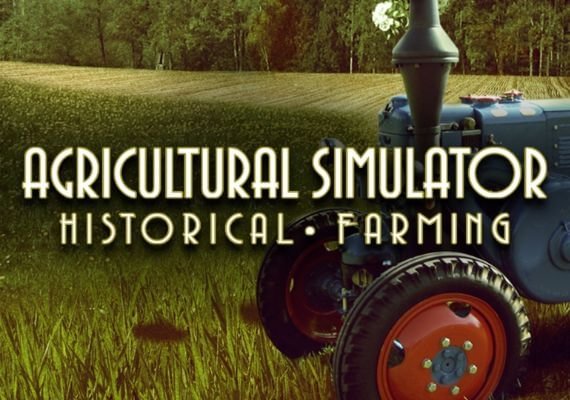 Agricultural Simulator: Historical Farming (PC) Agricultural Simulator: Historical Farming (PC)