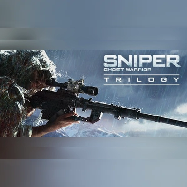 Sniper: Ghost Warrior Trilogy (PC) Steam Key - GLOBAL