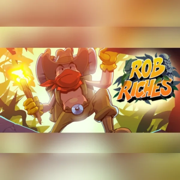 Rob Riches (PC) Steam Gift - GLOBAL