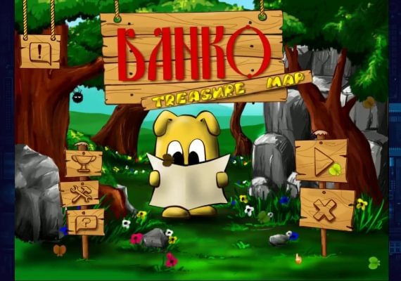 Danko and treasure map (PC) Steam Key - GLOBAL