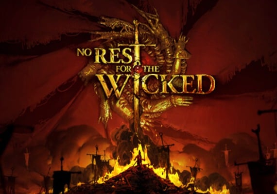 No Rest for the Wicked (PC) No Rest for the Wicked (PC)