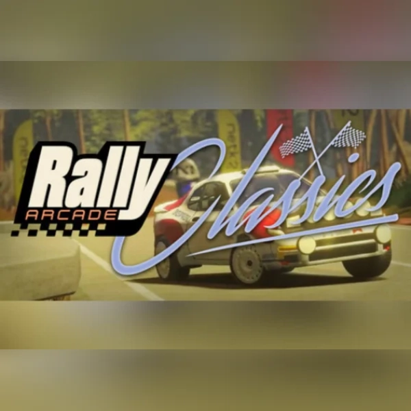 Rally Arcade Classics (PC) Steam Gift - GLOBAL