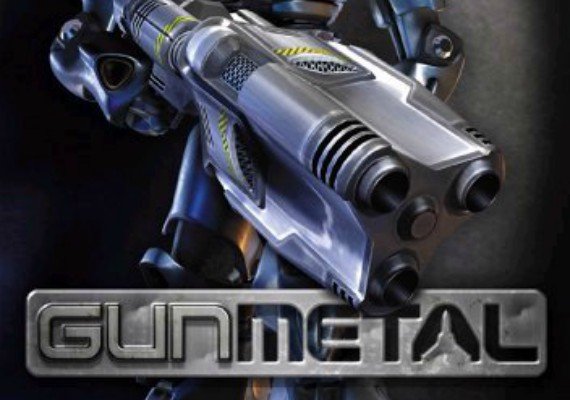 Gun Metal (PC)