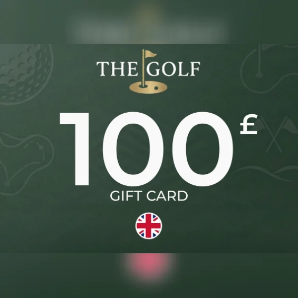 The Golf Gift Card 100 GBP Key - UNITED KINGDOM