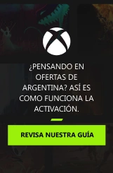 Xbox ARG Listing
