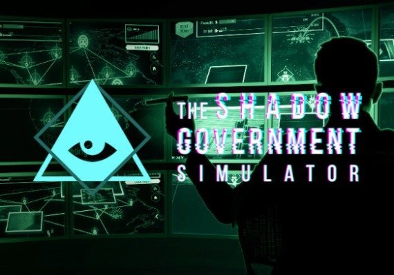 The Shadow Government Simulator (PC) The Shadow Government Simulator (PC)