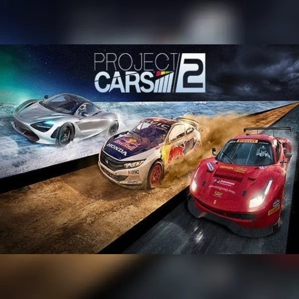 Project CARS 2 and Japanese Pack