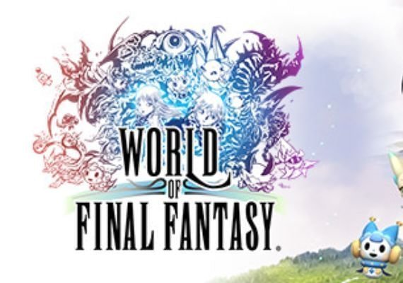 WORLD OF FINAL FANTASY MAXIMA (Xbox One / Xbox Series X|S) WORLD OF FINAL FANTASY MAXIMA (Xbox One / Xbox Series X|S)