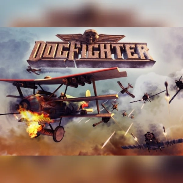 Black Dogfighter (Pc) Steam Key - Global