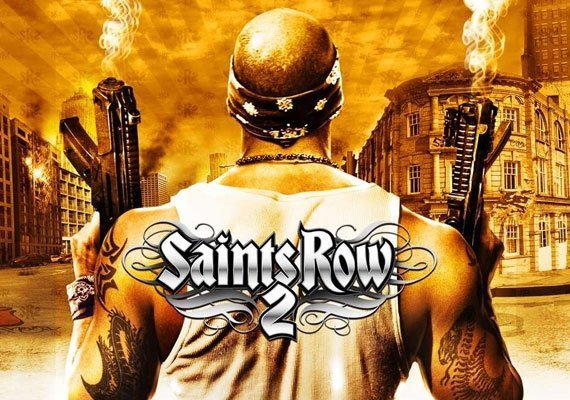 Saints Row 2 (PC) Saints Row 2 (PC)