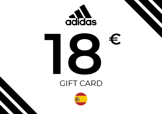 Adidas Store Gift Card 18 EUR