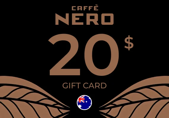 Cafe Choice Gift Card 20 AUD Key - AUSTRALIA
