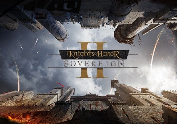 Knights of Honor II: Sovereign (PC) Knights of Honor II: Sovereign (PC)