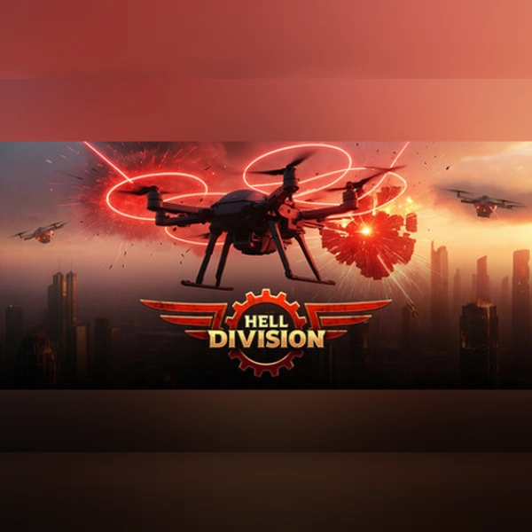 Hell Division (PC) Steam Key - GLOBAL