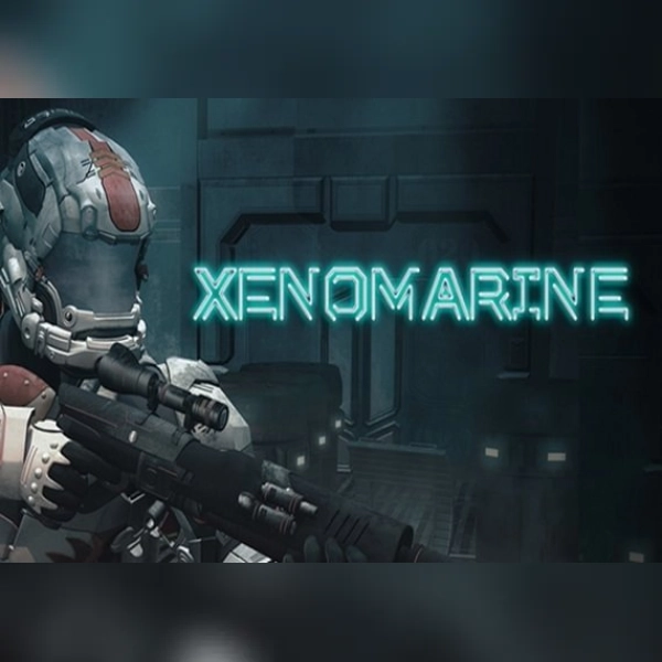 Dark Xenomarine (Pc) Steam Key - Global