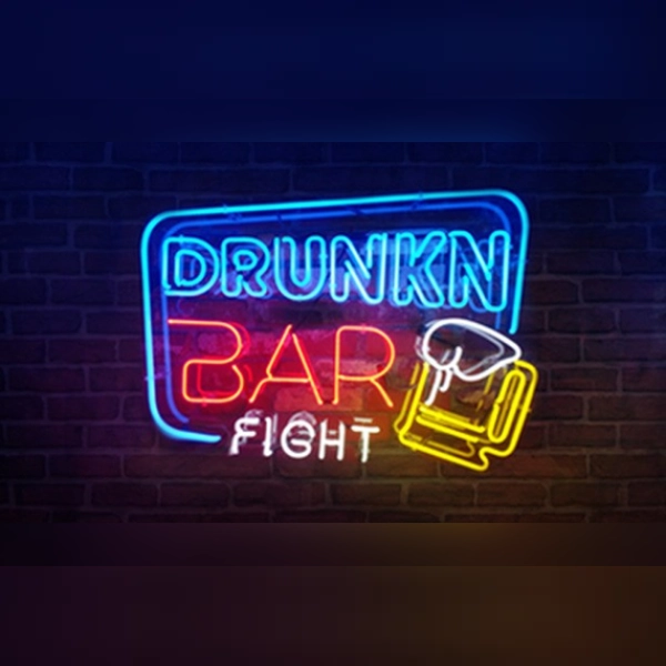 Drunkn Bar Fight (PC) Steam Key - GLOBAL